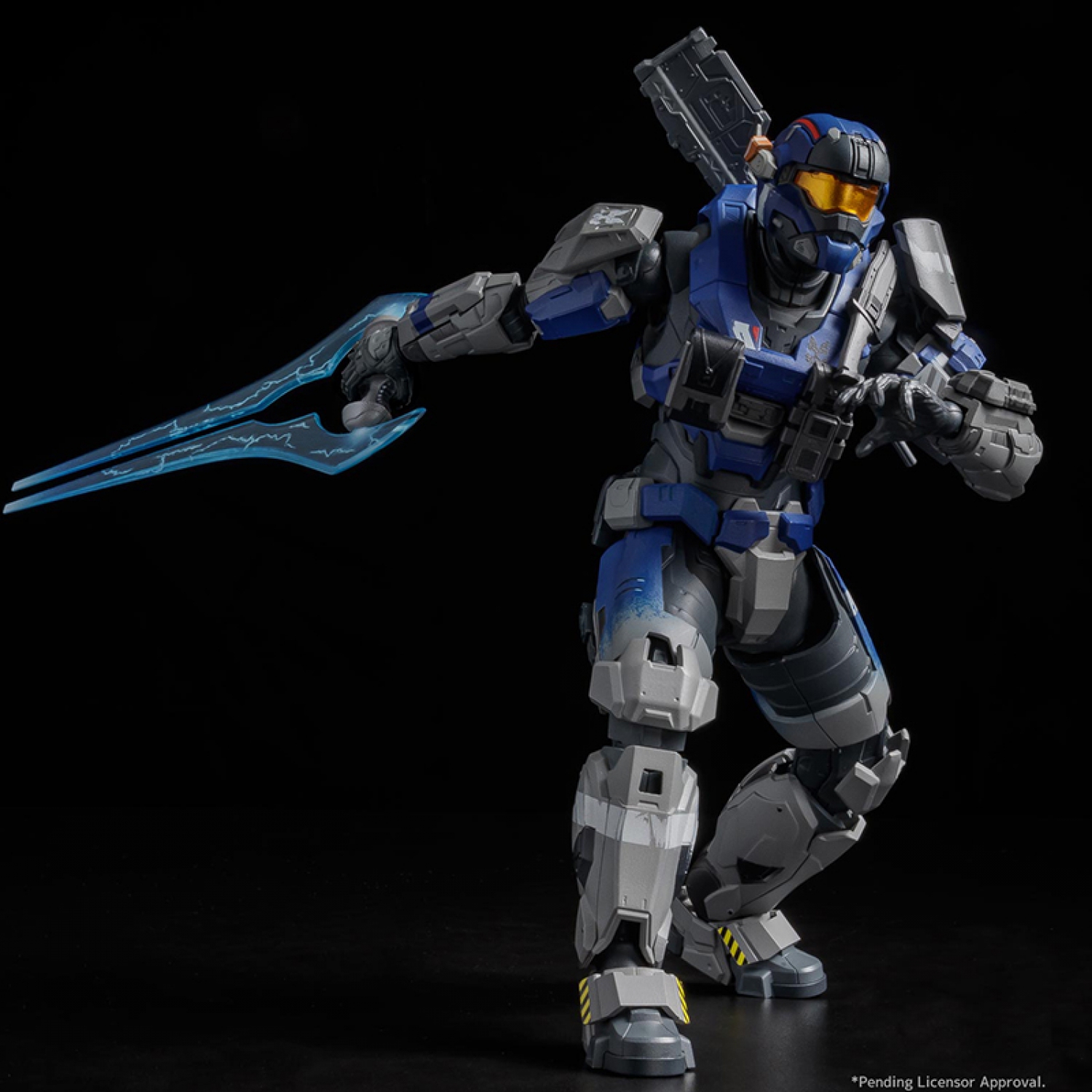 RE:EDIT HALO: REACH 1/12 SCALE CARTER-A259 (Noble One) EXCLUSIVE EDITION